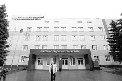 Вновь открытый акушерскогинекологический
комплекс Ульяновской областной клинической
больницы рассчитан на 4500 родов в год.